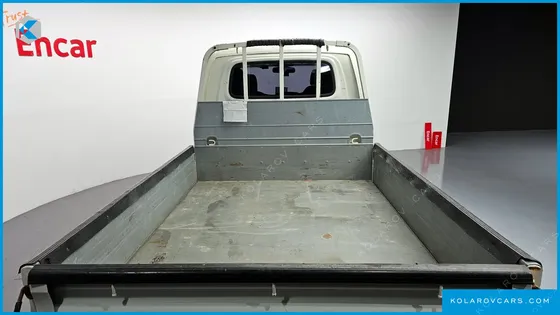 HYUNDAI PORTER II DUBLE CAP CRDI