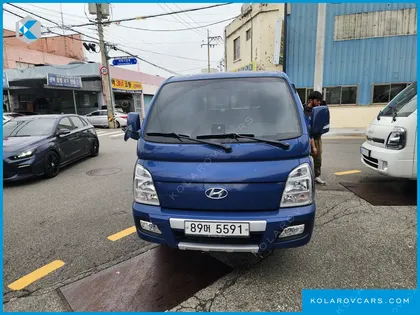 HYUNDAI PORTER II SUPER CAP CRDI