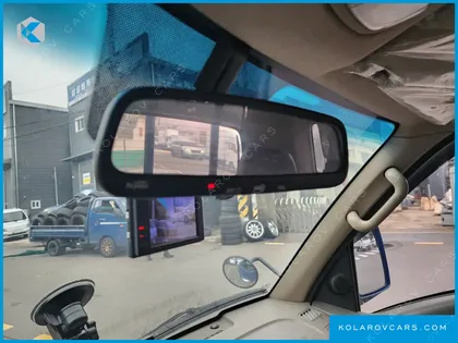 HYUNDAI PORTER II SUPER CAP CRDI