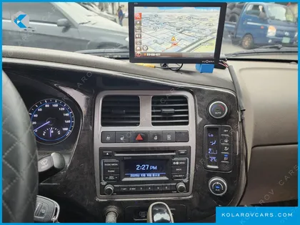 HYUNDAI PORTER II SUPER CAP CRDI