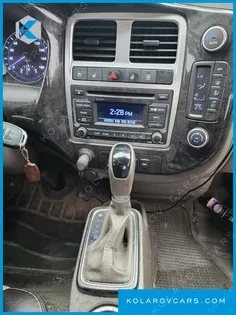 HYUNDAI PORTER II SUPER CAP CRDI