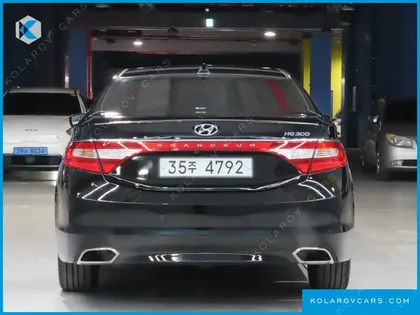 HYUNDAI GRANDEUR HG300 EXCLUSIVE