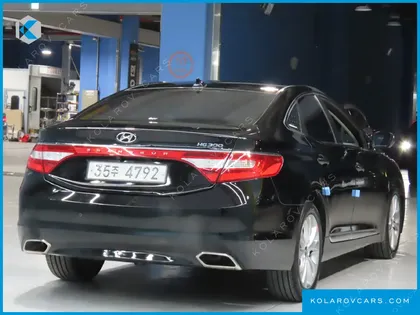 HYUNDAI GRANDEUR HG300 EXCLUSIVE