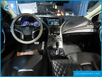 HYUNDAI GRANDEUR HG300 EXCLUSIVE