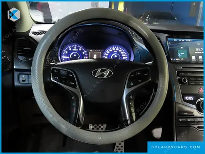 HYUNDAI GRANDEUR HG300 EXCLUSIVE