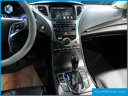 HYUNDAI GRANDEUR HG300 EXCLUSIVE