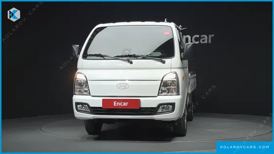 HYUNDAI PORTER II SUPER CABIN LPG