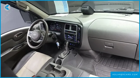 HYUNDAI PORTER II SUPER CABIN LPG