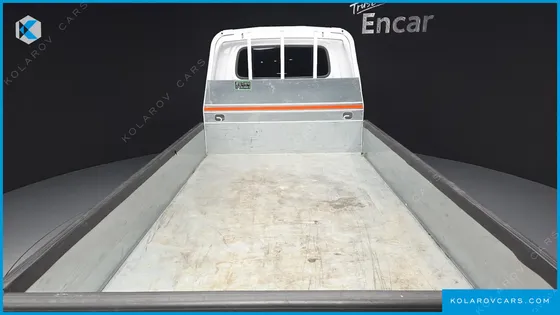 HYUNDAI PORTER II SUPER CABIN LPG