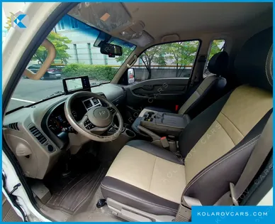 HYUNDAI PORTER II SUPER CABIN LPG