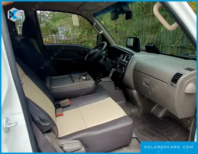 HYUNDAI PORTER II SUPER CABIN LPG