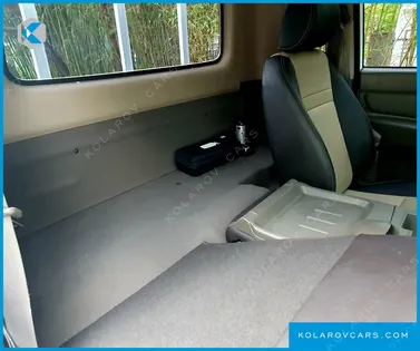 HYUNDAI PORTER II SUPER CABIN LPG