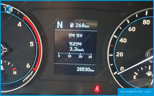 HYUNDAI PORTER II SUPER CABIN LPG