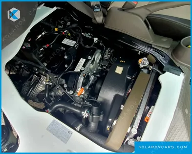 HYUNDAI PORTER II SUPER CABIN LPG