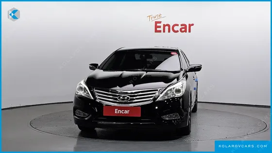 HYUNDAI GRANDEUR HG240 LUXURY