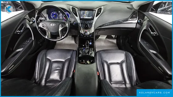 HYUNDAI GRANDEUR HG240 LUXURY