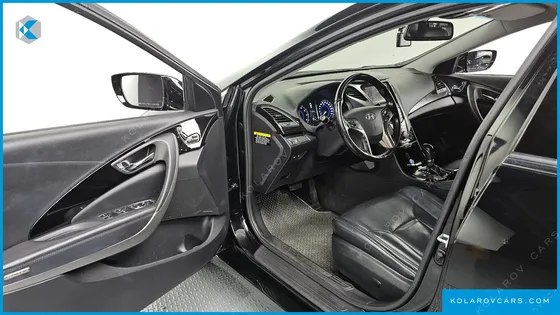 HYUNDAI GRANDEUR HG240 LUXURY