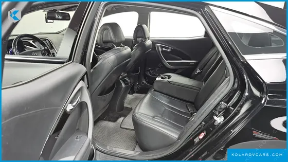HYUNDAI GRANDEUR HG240 LUXURY
