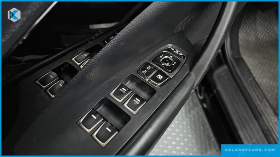 HYUNDAI GRANDEUR HG240 LUXURY