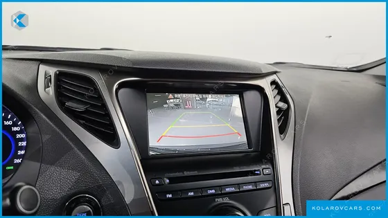 HYUNDAI GRANDEUR HG240 LUXURY