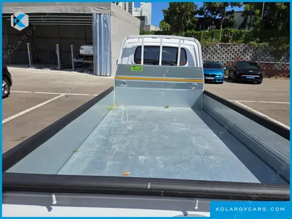 HYUNDAI PORTER II SUPER CABIN LPG