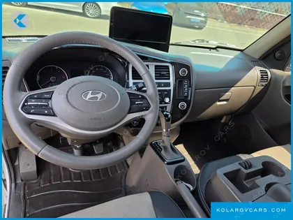 HYUNDAI PORTER II SUPER CABIN LPG