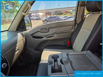 HYUNDAI PORTER II SUPER CABIN LPG