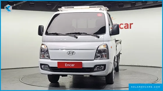 HYUNDAI PORTER II SUPER CABIN LPG