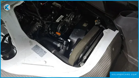 HYUNDAI PORTER II SUPER CABIN LPG