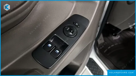HYUNDAI PORTER II SUPER CABIN LPG