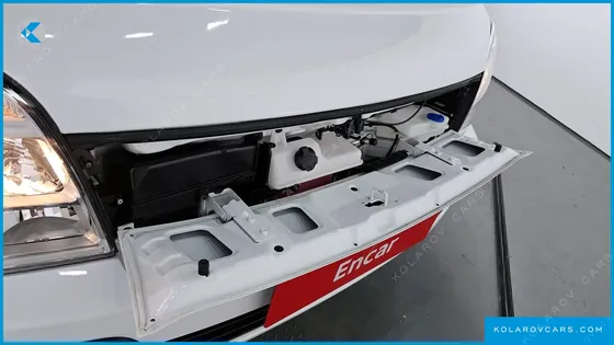 HYUNDAI PORTER II SUPER CABIN LPG