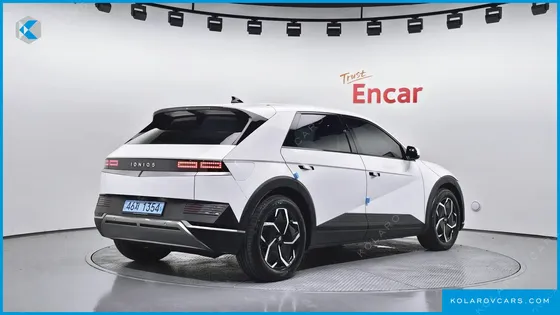 HYUNDAI IONIQ 5 LONG RANGE
