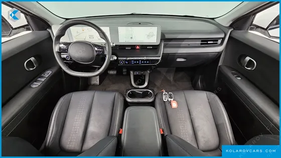HYUNDAI IONIQ 5 LONG RANGE