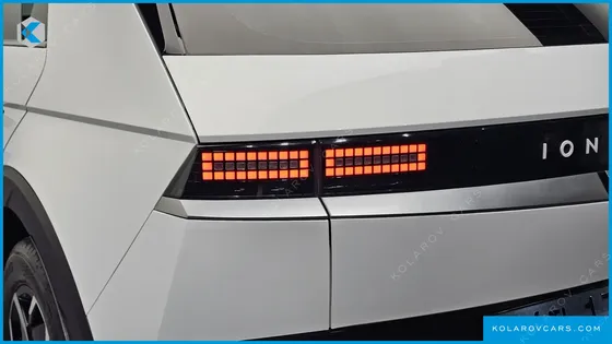 HYUNDAI IONIQ 5 LONG RANGE
