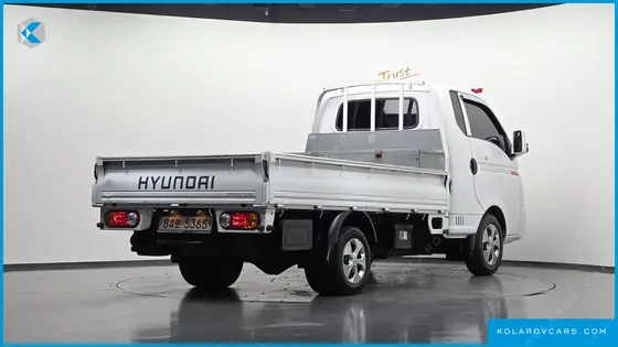 HYUNDAI PORTER II SUPER CAP CRDI