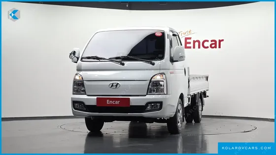 HYUNDAI PORTER II SUPER CAP CRDI