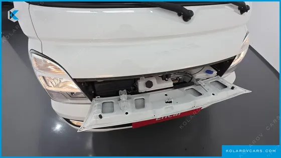 HYUNDAI PORTER II SUPER CAP CRDI