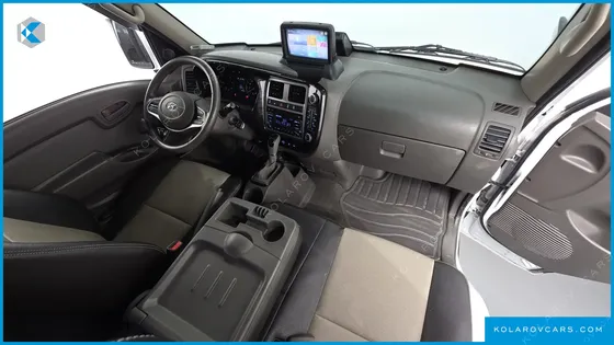 HYUNDAI PORTER II SUPER CAP CRDI