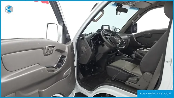 HYUNDAI PORTER II SUPER CAP CRDI