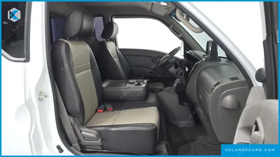HYUNDAI PORTER II SUPER CAP CRDI