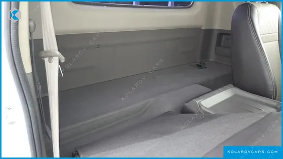 HYUNDAI PORTER II SUPER CAP CRDI