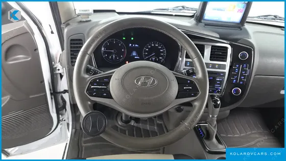 HYUNDAI PORTER II SUPER CAP CRDI
