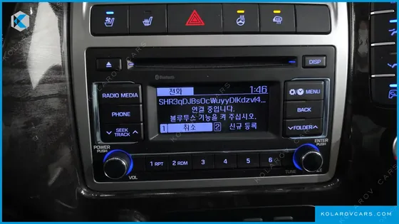 HYUNDAI PORTER II SUPER CAP CRDI