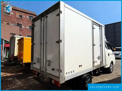 HYUNDAI PORTER II SUPER CAP CRDI