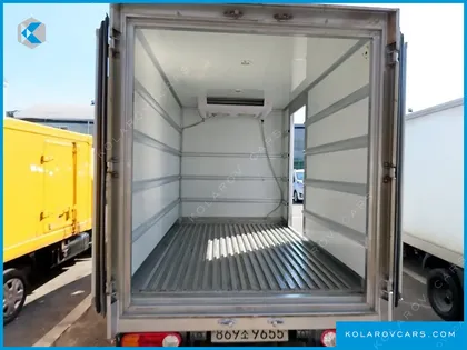 HYUNDAI PORTER II SUPER CAP CRDI