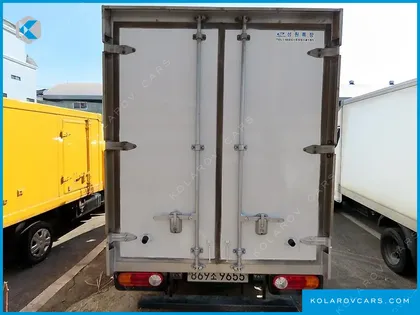 HYUNDAI PORTER II SUPER CAP CRDI