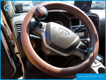 HYUNDAI PORTER II SUPER CAP CRDI