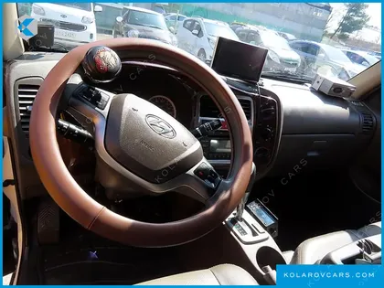 HYUNDAI PORTER II SUPER CAP CRDI