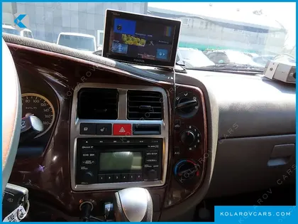 HYUNDAI PORTER II SUPER CAP CRDI