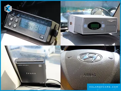 HYUNDAI PORTER II SUPER CAP CRDI